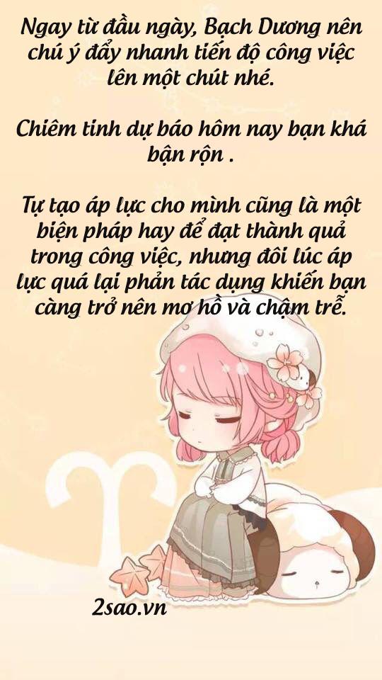 Tử vi thứ 2 ngày 18/9/2017 của 12 cung hoàng đạo-1