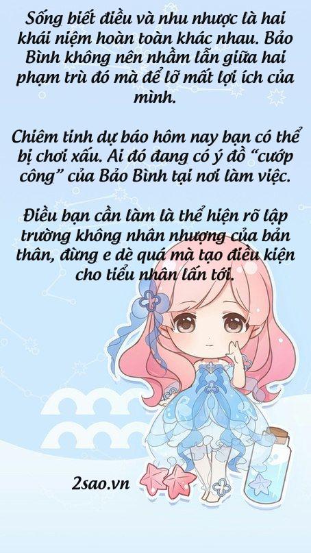 Tử vi thứ 2 ngày 18/9/2017 của 12 cung hoàng đạo-11