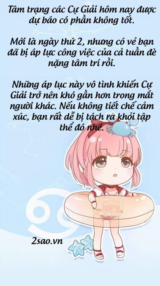 Tử vi thứ 2 ngày 18/9/2017 của 12 cung hoàng đạo-4