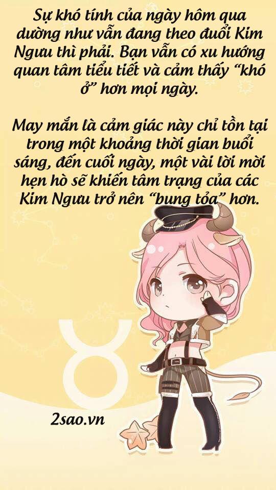 Tử vi thứ 2 ngày 18/9/2017 của 12 cung hoàng đạo-2