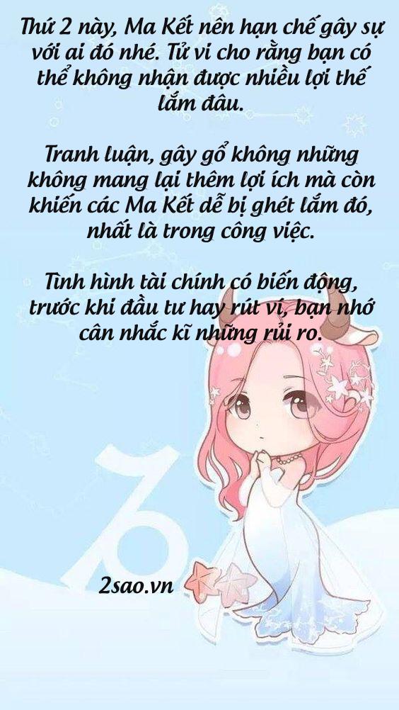 Tử vi thứ 2 ngày 18/9/2017 của 12 cung hoàng đạo-10