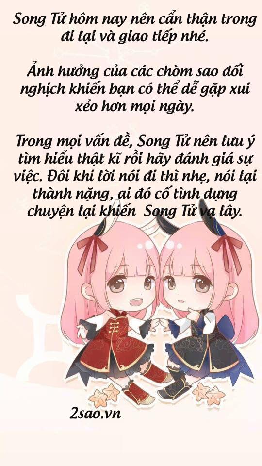 Tử vi thứ 2 ngày 18/9/2017 của 12 cung hoàng đạo-3