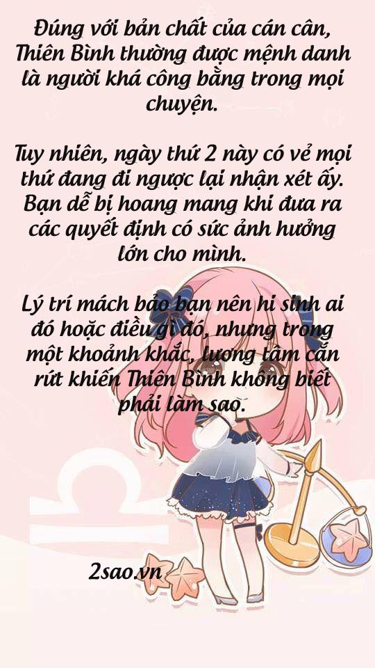 Tử vi thứ 2 ngày 18/9/2017 của 12 cung hoàng đạo-7