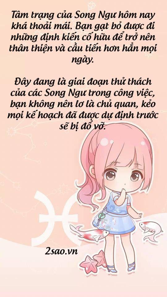 Tử vi thứ 2 ngày 18/9/2017 của 12 cung hoàng đạo-12