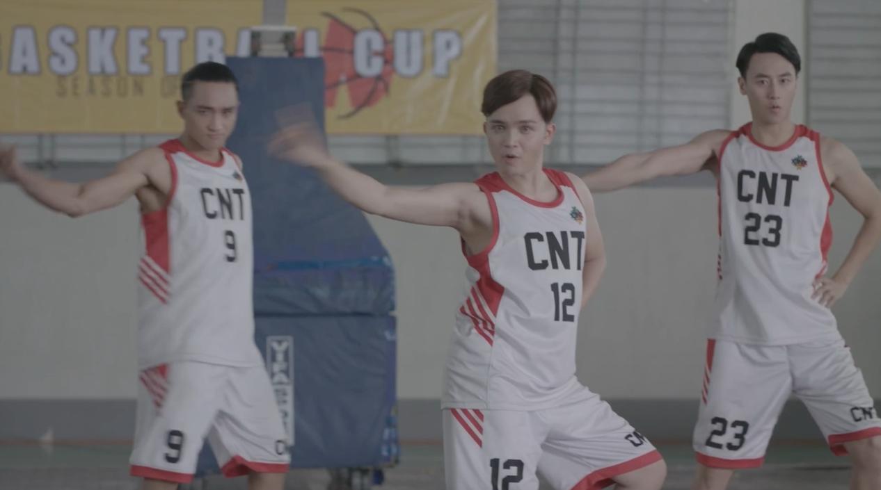 Cặp soái ca 6 múi Hữu Vi - Rocker Nguyễn gây sốt khi múa phụ họa trong Mona lisa-1