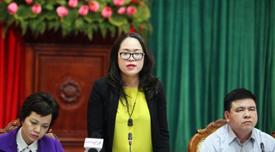Vợ Xuân Bắc tiếp tục phản bác hiệu trưởng Minh Ánh về vụ việc Anh Tú-2