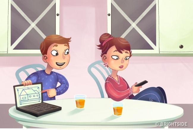 9 dấu hiệu nhận biết người ấy đang lừa dối bạn-6