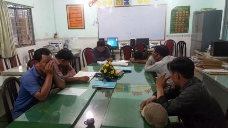 Gần 100 cảnh sát bắt quả tang vụ trộm xăng máy bay ở Sài Gòn-2