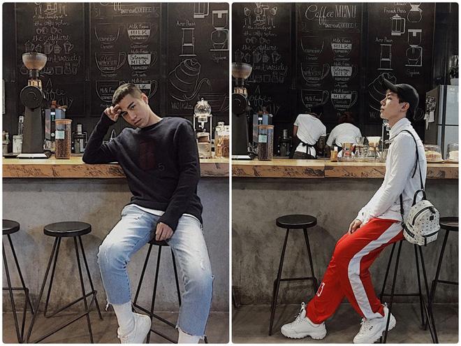 Sau Sơn Ngọc Minh, Erik lại vướng tin đồn tình cảm với trai lạ-1