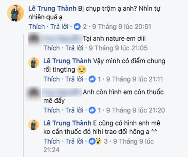 Sau Sơn Ngọc Minh, Erik lại vướng tin đồn tình cảm với trai lạ-4