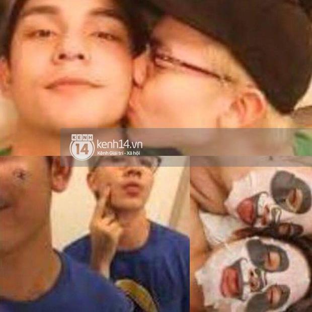 Sau Sơn Ngọc Minh, Erik lại vướng tin đồn tình cảm với trai lạ-6