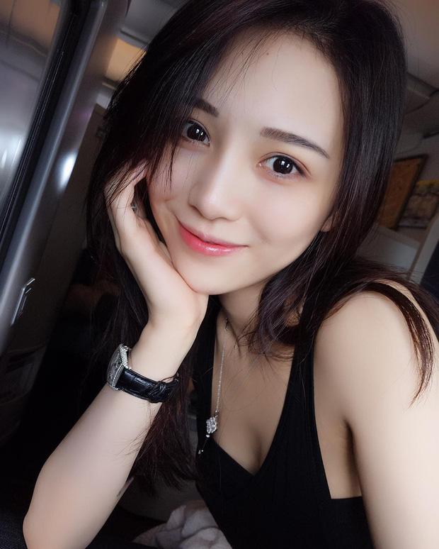 Cô bạn Trung Quốc mặt xinh, dáng đẹp, người đâu đáng yêu hết phần người khác-6