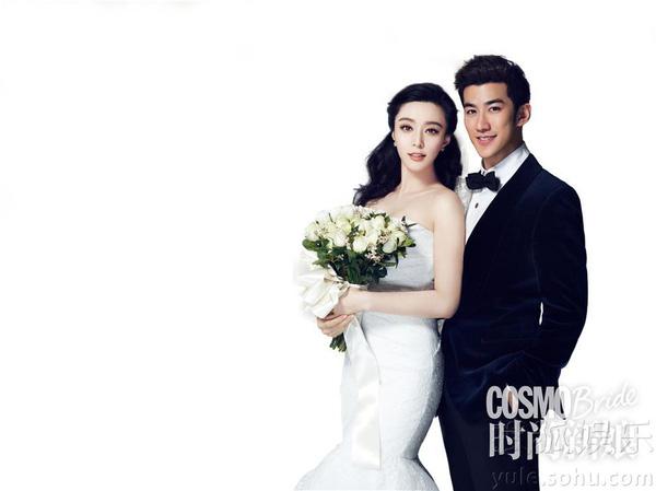 Trước khi làm cô dâu của Lý Thần, Phạm Băng Băng từng nhiều lần mặc váy cưới đẹp xuất sắc-3