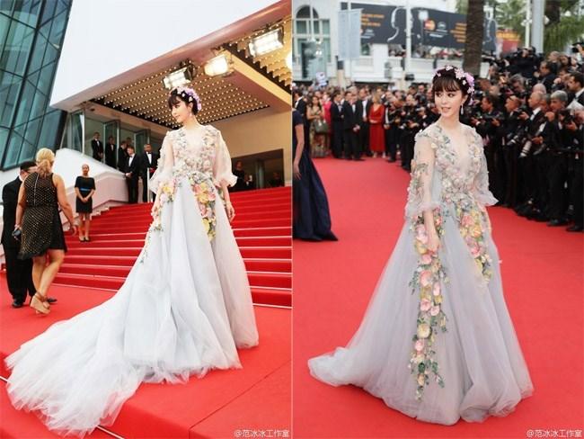 Trước khi làm cô dâu của Lý Thần, Phạm Băng Băng từng nhiều lần mặc váy cưới đẹp xuất sắc-9