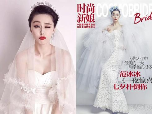 Angela Baby nổi tiếng là vậy mà vẫn bị sánh là bản sao của Phạm Băng Băng-9