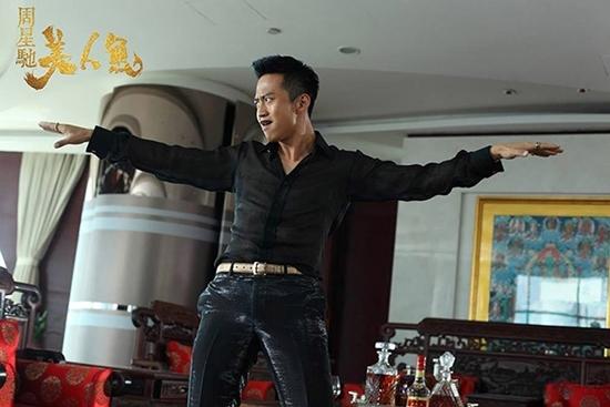 3 tài tử từng vào vai Bao Thanh Thiên thời trẻ: người viên mãn, kẻ trắng tay-11