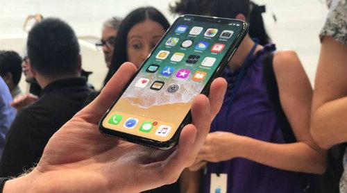Apple quá tải không đủ iPhone X cho năm nay-1