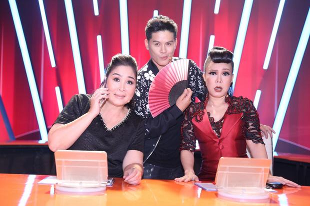 Bước nhảy ngàn cân 2017: Mãn nhãn trước màn thể hiện của Naruto 85 kg-1