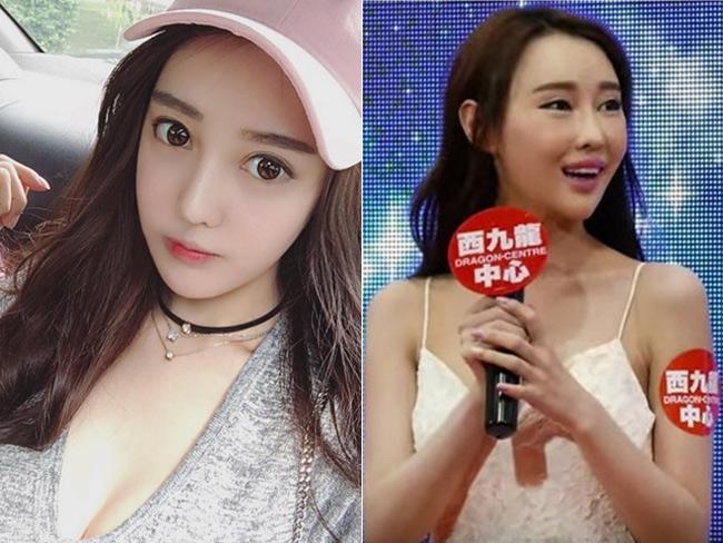 Hoảng hốt thảng thốt trước trình sống ảo của hot girl Trung Quốc-4