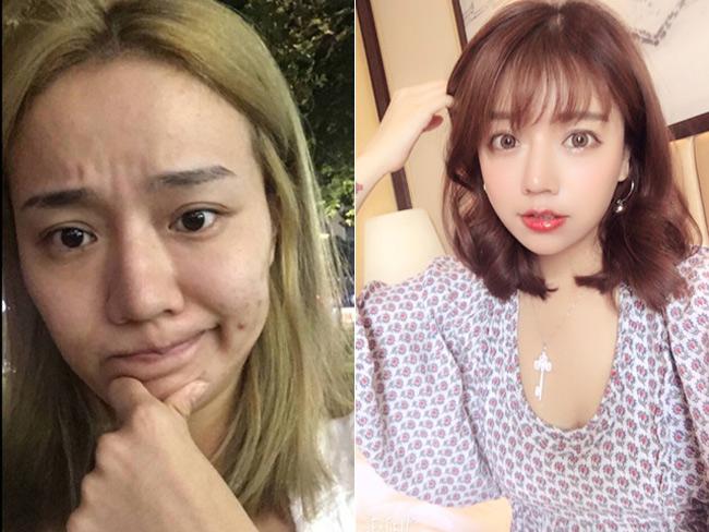 Hoảng hốt thảng thốt trước trình sống ảo của hot girl Trung Quốc-6