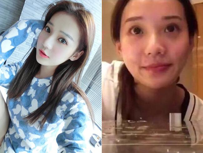 Hoảng hốt thảng thốt trước trình sống ảo của hot girl Trung Quốc-7