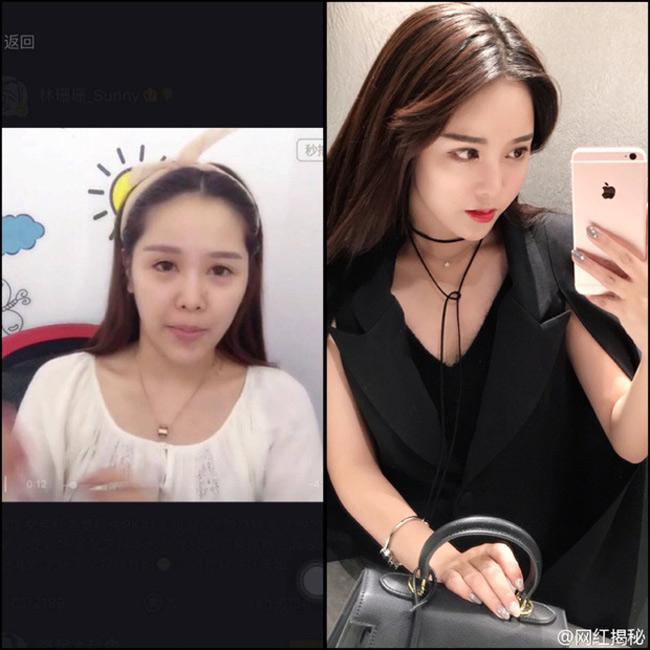 Hoảng hốt thảng thốt trước trình sống ảo của hot girl Trung Quốc-9