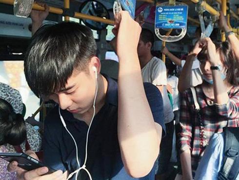 Điểm danh những 'soái ca' bất ngờ nổi tiếng bởi một bức ảnh