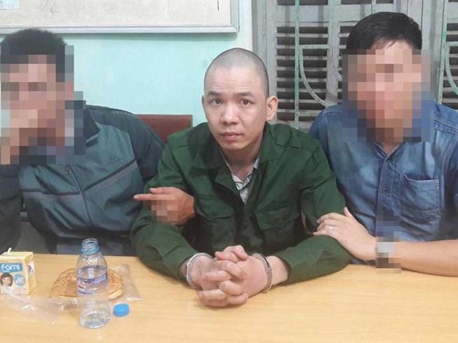 5 ngày đêm theo dấu tử tù trong rừng sâu-1