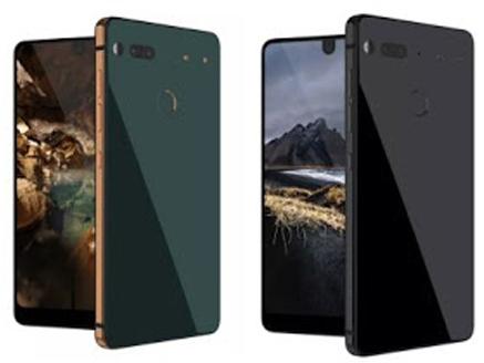 Xem màn 'tra tấn' thả rơi điện thoại Essential Phone