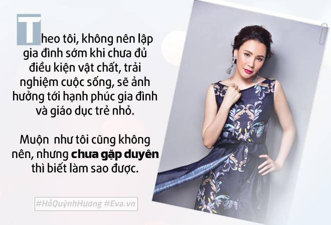 Gần 35-40 tuổi, loạt sao Việt vẫn lười lấy chồng và lời biện minh ai nghe cũng gật gù-3