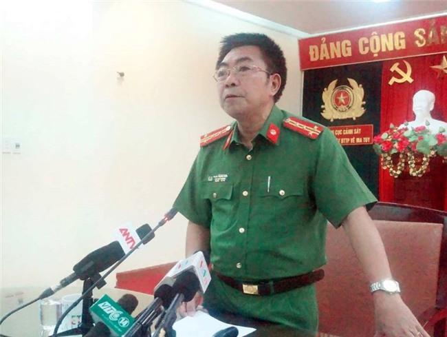 2 tử tù trốn khỏi phòng biệt giam: Giấu dụng cụ khoét tường trong hậu môn-1