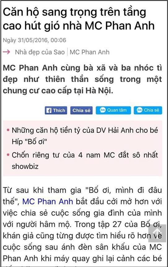 MC Phan Anh đanh thép đáp trả anti-fan: muốn hại nhau thì chọn cách có não tí, lũ khốn-3