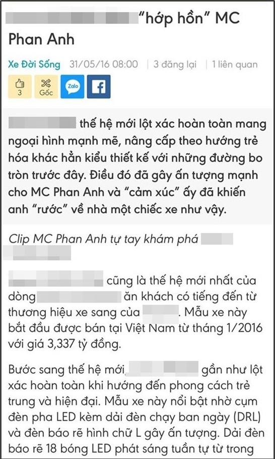 MC Phan Anh đanh thép đáp trả anti-fan: muốn hại nhau thì chọn cách có não tí, lũ khốn-4