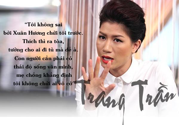 Những lần Trang Trần ngứa miệng khiến cả anti-fan lẫn sao Việt đều chỉ biết... câm nín-5