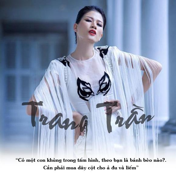 Những lần Trang Trần ngứa miệng khiến cả anti-fan lẫn sao Việt đều chỉ biết... câm nín-6