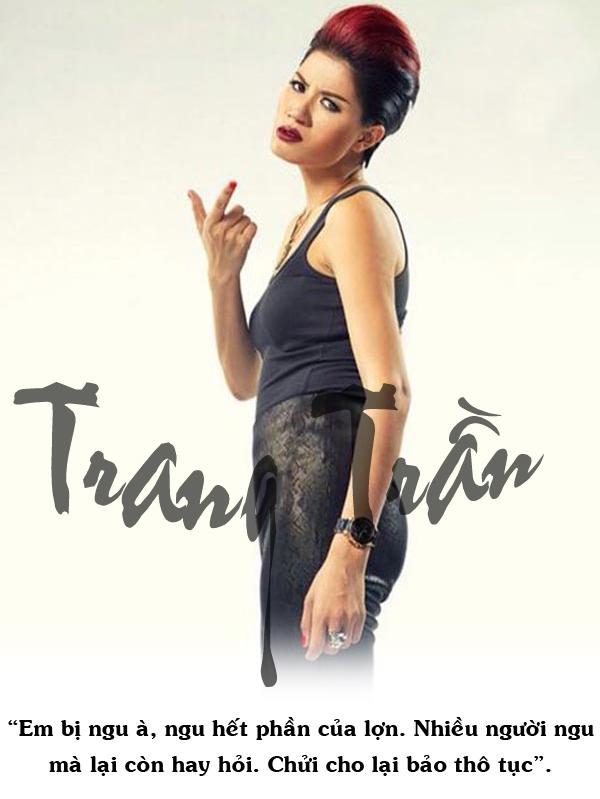 Những lần Trang Trần ngứa miệng khiến cả anti-fan lẫn sao Việt đều chỉ biết... câm nín-14