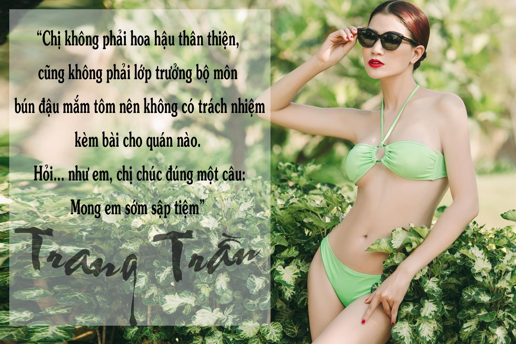 Những lần Trang Trần ngứa miệng khiến cả anti-fan lẫn sao Việt đều chỉ biết... câm nín-13