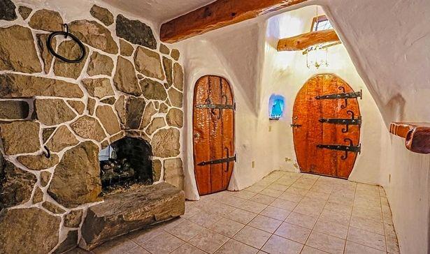 Ngỡ ngàng trước vẻ đẹp của ngôi nhà cổ tích nàng Bạch Tuyết và 7 chú lùn-10