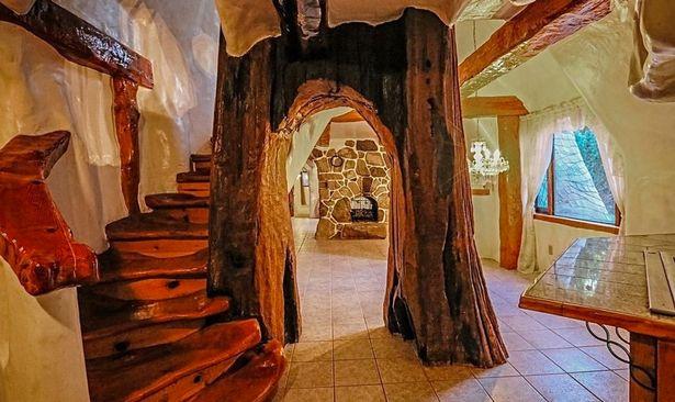 Ngỡ ngàng trước vẻ đẹp của ngôi nhà cổ tích nàng Bạch Tuyết và 7 chú lùn-11