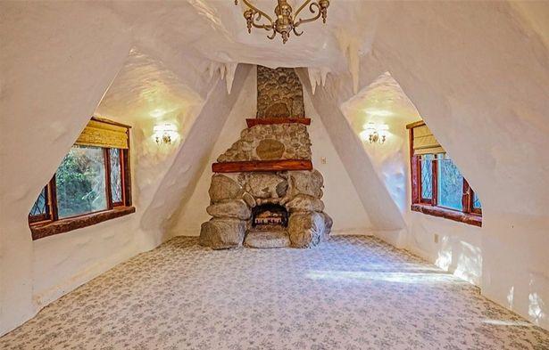 Ngỡ ngàng trước vẻ đẹp của ngôi nhà cổ tích nàng Bạch Tuyết và 7 chú lùn-9