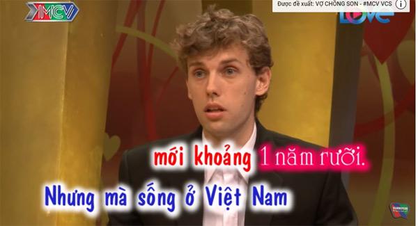 Phát sốt với cặp vợ Việt - chồng Tây siêu hạnh phúc trong Vợ chồng son-1