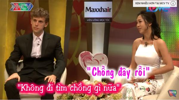 Phát sốt với cặp vợ Việt - chồng Tây siêu hạnh phúc trong Vợ chồng son-8