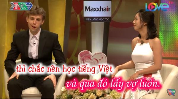 Phát sốt với cặp vợ Việt - chồng Tây siêu hạnh phúc trong Vợ chồng son-6