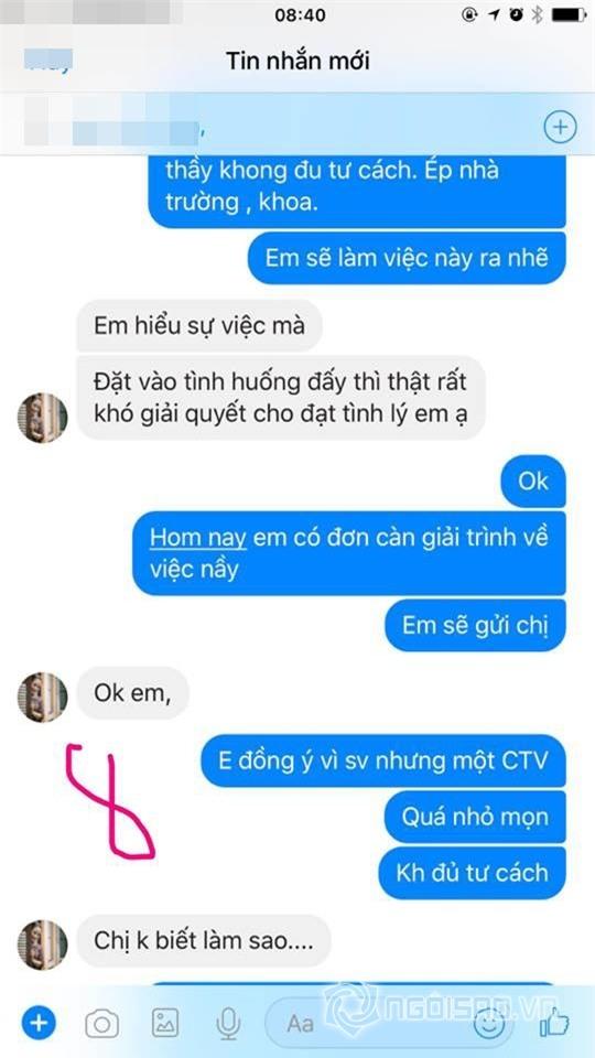 Vợ Xuân Bắc tung bằng chứng tố cáo NSND Anh Tú chèn ép, nhà trường dùng thủ đoạn-8