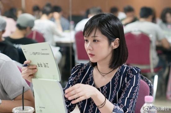 Trẻ đẹp như thiếu nữ ở tuổi 36, Jang Na Ra bị gán mác ma cà rồng-4