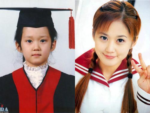 Trẻ đẹp như thiếu nữ ở tuổi 36, Jang Na Ra bị gán mác ma cà rồng-7