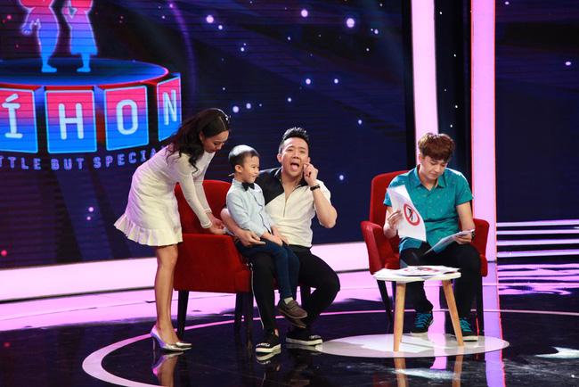 Những lần khiến khán giả điêu đứng của thánh chém 5 tuổi Minh Khang-1