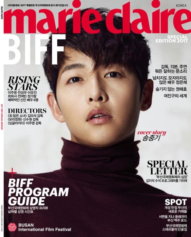 Song Joong Ki lần đầu lên tiếng về thất bại của Đảo Địa Ngục-1