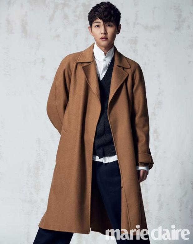 Song Joong Ki lần đầu lên tiếng về thất bại của Đảo Địa Ngục-3