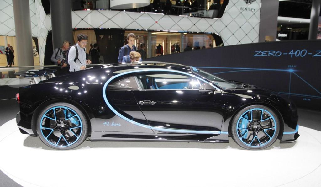 Bugatti Chiron bản đặc biệt Zero-400-Zero-3